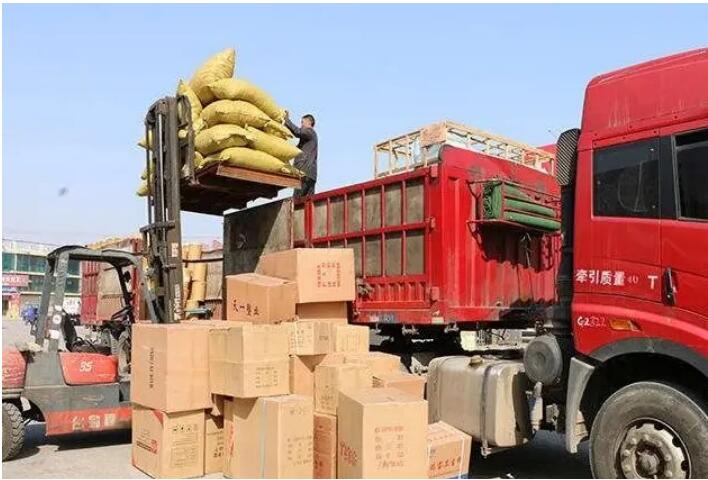 泉州到富川瑶族自治县物流专线